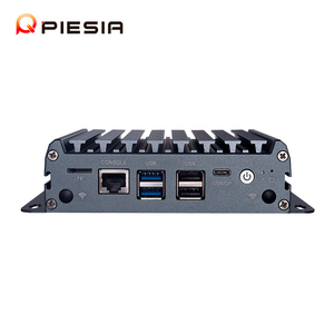OEM 12th Gen N150 N100 N305 X86 Industrial Firewall Router Mini PC With 4 LAN 1*COM Quad Core 1*DDR5 16GB Ram 512GB SSD - Product Image 3