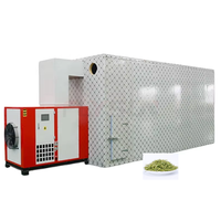 Automatische droogmachine voor fruit en groenten, kamperfoeliedroogmachine, fruitdroogmachine, droogoven