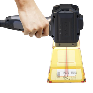 Machine de gravure laser à fibre portative 20W Max <span class=keywords><strong>pour</strong></span> étiquettes de chien, bagues d'oiseaux, pneus, claviers d'ordinateur <span class=keywords><strong>portable</strong></span> - Marquage profond sur métal, <span class=keywords><strong>imprimante</strong></span> 3D - Product Image 1