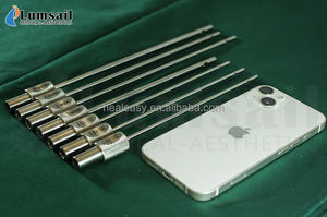 Cannule de récolte triple à pointe Mercedes 360 °   Cannules Mercedes à trois orifices à <span class=keywords><strong>9</strong></span> ports haute capacité - Product Image 5