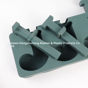 Moule et plateau à glaçons créatifs en silicone en forme de botte, tendance, faciles à démouler, pour gobelets comestibles et verres à vin - Product Image 5