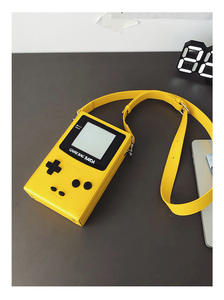 Sac de console de <span class=keywords><strong>jeu</strong></span> personnalisé et créatif Nouveau style Design tendance et de niche Sac bandoulière tendance et polyvalent pour couple - Product Image 6