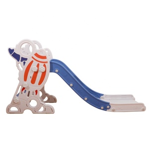 Bán buôn thiết kế mới có thể gập lại trẻ em trong nhà sân chơi trượt nhà sử dụng bé trượt Đồ chơi trẻ em trượt nhựa để bán - Product Image 6