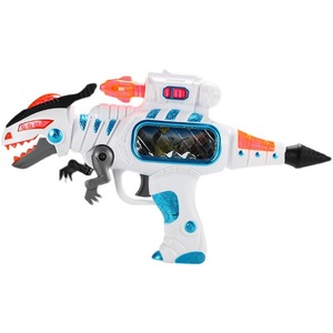Giocattolo Elettronico per Bambini Meizhi, Dinosauro 3D con Vibrazione, Suono <span class=keywords><strong>e</strong></span> Luce, Pistola in Plastica ABS, Velocità 50-100fps, Regalo per 14 Anni - Product Image 5