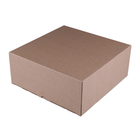 Offre Spéciale impression Logo Personnalisé carton ondulé boîte d'emballage usine