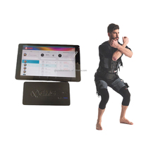 Combinaison d'électrostimulation de haute qualité pour la salle de sport Ems