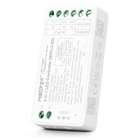 Contrôleur LED WiFi Miboxer Mi Light FUT035W+ 2 en 1 2.4G 1 canal couleur unique et 2 canaux double blanc