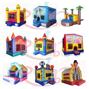 Château gonflable de jeu industriel personnalisé bon marché pour tout-petit, château gonflable de saut de maison de plein air de location de fête de chine à <span class=keywords><strong>acheter</strong></span> - Product Image 2