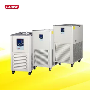 Lab1st Lage Temperatuur-40 Graden Circulerende Chiller Chilling Cooling Bad Circulatiepomp 5L Om 50L