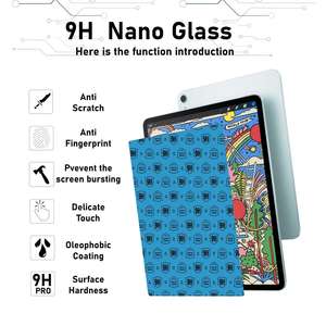 PET Protector <span class=keywords><strong>de</strong></span> <span class=keywords><strong>pantalla</strong></span> transparente Materias primas Rollo Privacidad Mate Materia prima Película protectora <span class=keywords><strong>de</strong></span> <span class=keywords><strong>pantalla</strong></span> para Iphone Personalizable 9h Nano - Product Image 5