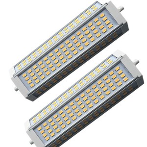 Ampoule de lampe de maïs <span class=keywords><strong>Led</strong></span> <span class=keywords><strong>R7S</strong></span> haute puissance SMD2835 projecteur de lampe à insertion horizontale 78mm 10W 118mm 30W 135mm 40W 189mm <span class=keywords><strong>50W</strong></span> - Product Image 2