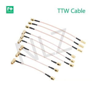 Conector de Alta Temperatura para Sensor de Máquina de Corte y Soldadura de Fibra Óptica con Cable <span class=keywords><strong>TTW</strong></span> Original Raytools - Product Image 3