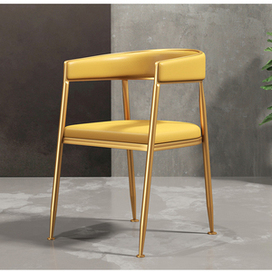 Diseñador industrial vintage hans wegner de aluminio <span class=keywords><strong>wishbone</strong></span> de comedor silla - Product Image 3