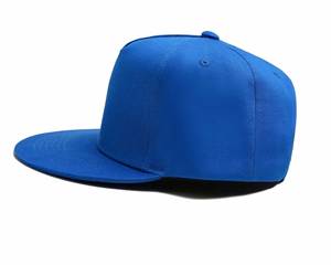 Gorra de 5 Paneles con Diseño de Bordado de Logotipo Personalizado, Logotipo Impreso Aceptable, Gorras Snapback de Visera Plana - Product Image 4
