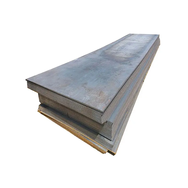 Pénétrant steel 15cr 20cr 40cr ASTM 5115 5120 5140 plaque d'acier structurel en alliage de haute qualité