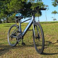 E Mtb 700C Elektro Mountainbike 36V 250W Bicicleta eléctrica con batería oculta Precio barato