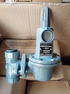 En stock - Vannes de régulation de gaz 627-576, 627-577, 627-578, 627-579 / Régulateurs de pression à commande directe - Product Image 4