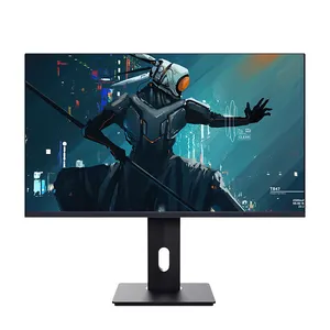 판매 144hz 핫 프레임리스 Fhd Oem 1ms 75hz Led 와이드 와이드 LCD 게임 패널 컴퓨터 게임 LCD 27 PC 저렴한 도착 R1500