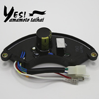 Pièces détachées pour générateur 5KW GX390 EC6500 KDE6500T 5KVA AVR TAIHAIYAMAMOTO IYOKOI