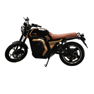 Moto électrique scooter (M9) de course 72V 2kw puissante version batterie au lithium - Product Image 1