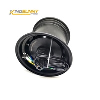 Pièces et accessoires pour scooter, moteur 60V 2000W 225/55-8 pour scooter électrique Citycoco, pièces de rechange, réparation, moteur avec câble