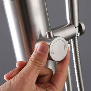 Douche extérieure en acier inoxydable Backyard Garden Pool Beach Solar Outdoor Standing Shower <span class=keywords><strong>Robinet</strong></span> <span class=keywords><strong>Colonne</strong></span> de douche - Product Image 3