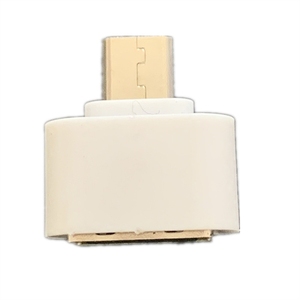 Медный адаптер OTG для мобильных телефонов Android <span class=keywords><strong>Type</strong></span>-<span class=keywords><strong>C</strong></span> <span class=keywords><strong>USB</strong></span> U дисковый конвертер с оцинковкой круглой формы