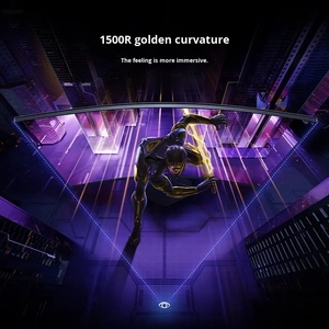 Nouvel écran de jeu REDMI G34WQ édition 2026, 34 pouces, 1500R incurvé, 180 Hz, WQHD, ultra-large - Product Image 4