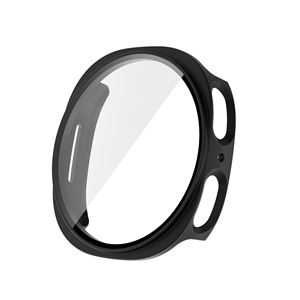 เคสป้องกันนาฬิกาอัจฉริยะกระจกเทมเปอร์พีซีสำหรับ Samsung Galaxy Watch 8 40 44 46mm - Product Image 3