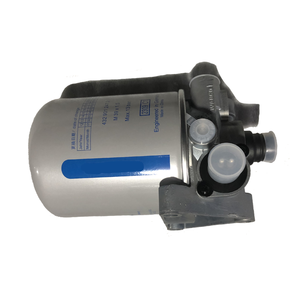 Secador neumático de instalaciones de apoyo de fábrica original, piezas de automóvil de camión Foton Wg9000360574, secador de aire - Product Image 3