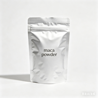 Pabrik Bersertifikat Halal GMP, Bubuk Herbal Vitamin, OEM Bubuk Maca, Bubuk Akar Maca Custom, Bubuk Maca Grosir