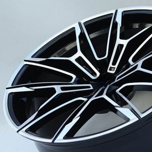 Rines Forjados de 19 Pulgadas Aptos para BMW Serie 3 320i y Serie 5 525Li, Mazas de Rueda Forjadas para Automóviles - Product Image 5