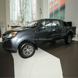 Foton Tunland E Basic Diesel Pickup <span class=keywords><strong>2</strong></span>.5L 300Nm 5MT Manuel <span class=keywords><strong>4x4</strong></span> LHD RHD 2026 – Camionnette de Travail Économique pour l'Agriculture - Product Image 3