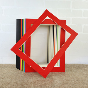 Passe-partout en carton non coupé sans acide, design standard, 30x42, 32x40, 40x60 pouces, épaisseur 0,8/1/1,2/1,5/2 MM, pour <span class=keywords><strong>cadre</strong></span> <span class=keywords><strong>photo</strong></span> - Product Image 1