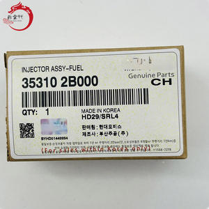 Inyector de Combustible Original de Calidad para Motor de Auto 35310-2B000 para Hyundai Elantra, Kia Picanto, Ceed 353102B000 - Product Image 2