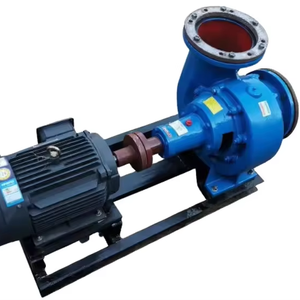 Pompe à eau électrique MS HW HNYB à aspiration simple, centrifuge à flux mixte, à volute, en fonte, 15 CV, pour l'irrigation agricole - Product Image 5