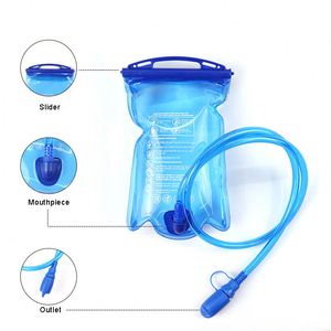 Échantillon Gratuit Réservoir d'Hydratation 1L 1.5L 2L 2.5L 3L en EVA, PEVA, TPU sans BPA - Product Image 6