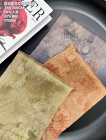 Tissu Jacquard Léger en Viscose et Nylon Changxu Textile, 77 g/m², 60 pouces, pour Robes, Chemises, Jupes et Pantalons