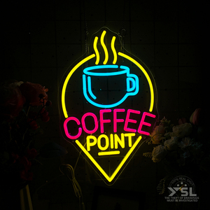 Custom <b>LED</b> Neon Signage | Professional Advertising Signs | Mall Brand Display Boards Ideal for Cafés, Bars & Party Events - Product Image 6
