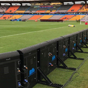 Display LED 4K Impermeabile per Pubblicità Perimetrale in Stadi, Schermo per <span class=keywords><strong>Video</strong></span> di <span class=keywords><strong>Calcio</strong></span> all'Aperto, Segnaletica Digitale per Campi Sportivi - Product Image 5