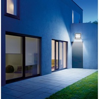 Aixuan - Foco LED Exterior de 100 W 400 W, CA 220 V, Iluminación de Pared, Reflector, Lámpara de Proyección, Luz de Inundación para Exteriores