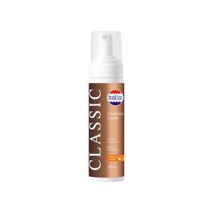 Mousse Autoabbronzante Biologica a Marchio Privato, <span class=keywords><strong>Spray</strong></span> <span class=keywords><strong>Idratante</strong></span> per il Corpo, Lozione Liquida - Product Image 1