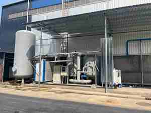 Compact Industrial VPSA Oxygen <b>Generator</b> VPSA Oxygen Plant Oxygen <b>Gas</b> <b>Generator</b> Supplier - Product Image 3