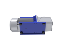 Pompe à vide 1 HP 14cfm Pompe à vide CVC avec pompe à bas prix