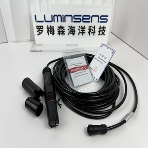 Cảm biến làm/Ph/ct/ORP/SAL/TSS/Tur/NH4-N luminsens tất cả các loại cảm biến để kiểm tra chất lượng nước giám sát - Product Image 3