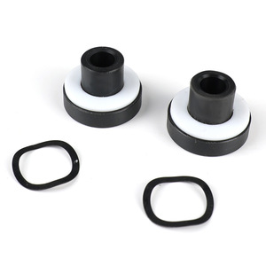 Douille Delrin à bride, diamètre d'axe 25 mm, à pression, pour Mazda Miata 909 925 - Product Image 2