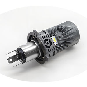 Nouvelles ampoules de projecteur LED Canbus 60W 1000lm 6000K, ajustement universel, faisceau haut/bas H4 M01P, Plug&Play, phare pour voiture - Product Image 4