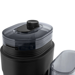 <span class=keywords><strong>Cafetera</strong></span> <span class=keywords><strong>de</strong></span> <span class=keywords><strong>goteo</strong></span> automática <span class=keywords><strong>de</strong></span> 10 tazas, pantalla LCD programable, temporizador <span class=keywords><strong>de</strong></span> 24 horas, <span class=keywords><strong>Molinillo</strong></span> Eléctrico <span class=keywords><strong>incorporado</strong></span> para el hogar - Product Image 5