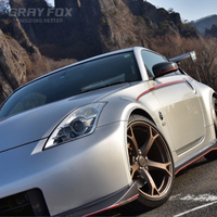 Jantes Concaves en Bronze Personnalisées 19 20 21 22 Pouces 5x120 5x112 5x114.3 Roues Forgées pour Nissan 350Z Infiniti G37 Q50 Nismo V1