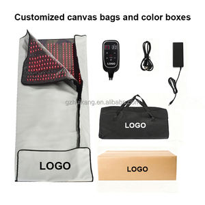 Alas Tidur Terapi Cahaya Inframerah FITKANG - Meredakan Nyeri Otot, Kekakuan Sendi & Meningkatkan Relaksasi - Product Image 6